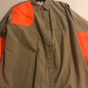 Columbia shooting shirt